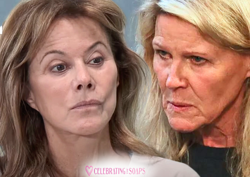 General Hospital Spoilers Tuesday, Sept 24: Heather's Vow, Carly Concerned, TJ Grills Molly, Sonny Shocked