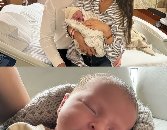 Olivia Munn welcomes baby Mei – Instagram