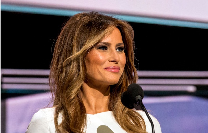 Melania Trump Has Finally Changed Her Mind About The Media