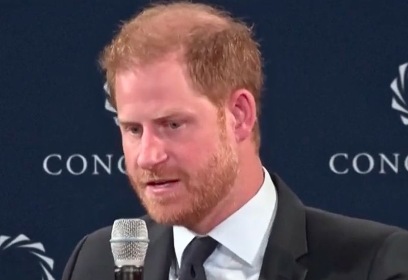 Prince Harry Is Feeling Very Lonely In America