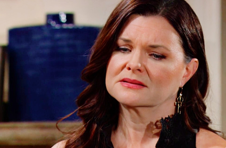 The Bold And The Beautiful Spoilers: Katie Worries The Electra Will Break Will’s Heart