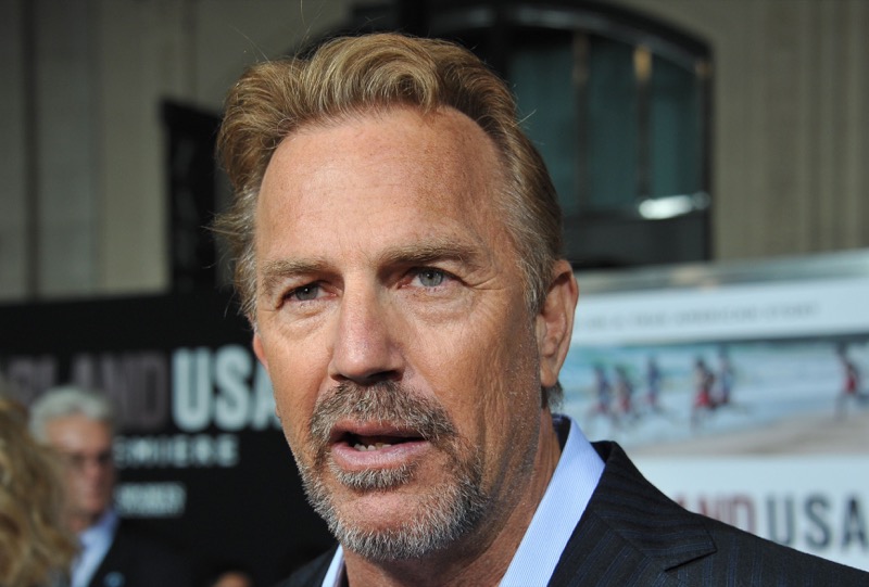 Kevin Costner’s Face Unrecognizable, Botox To Blame?