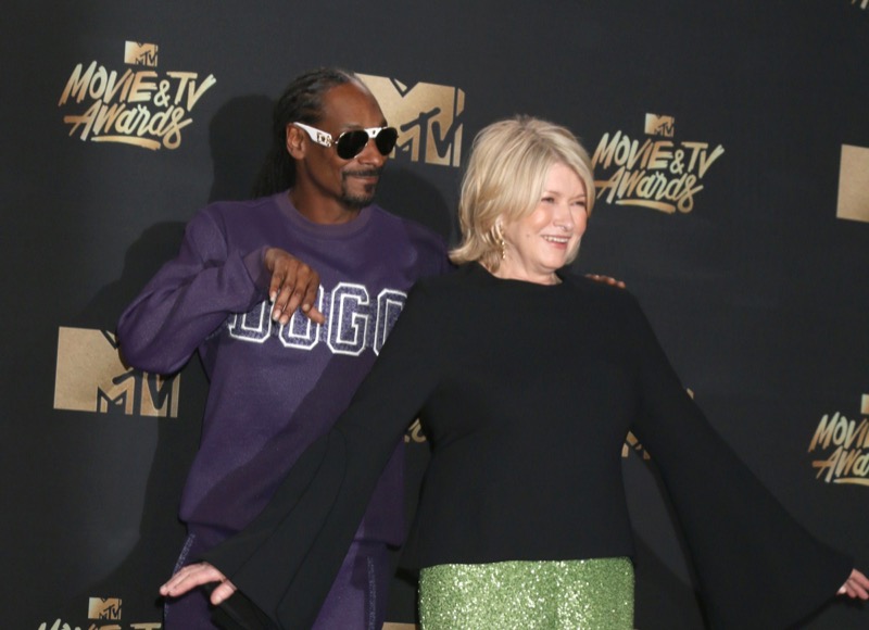 Snoop Dogg Reveals How He And Martha Stewart Make More Money By Going Into Business Together