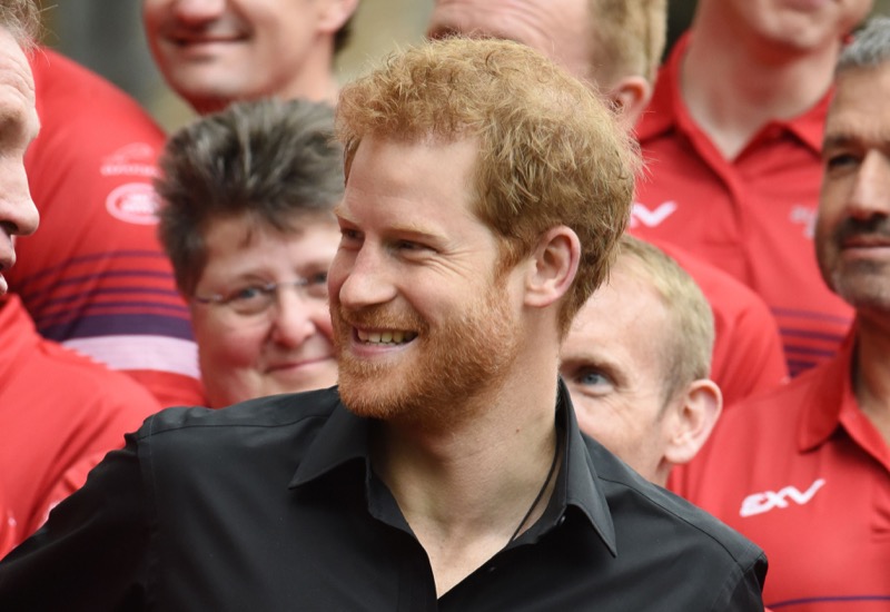 Prince Harry Enjoyed 'Sweet' FaceTime With Meghan Markle, Archie And Lilibet Before Taking the Stage in NYC.