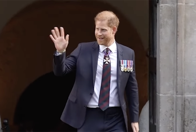 Prince Harry Knows That He Made A Terrible Mistake