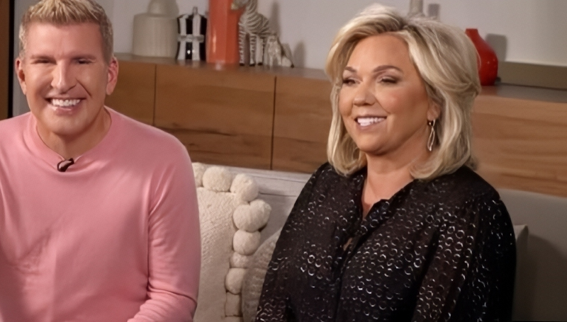 Julie Chrisley, Todd Chrisley - Chrisley Knows Best - YouTube