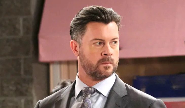 Days Of Our Lives – EJ DiMera (Dan Feuerriegel)