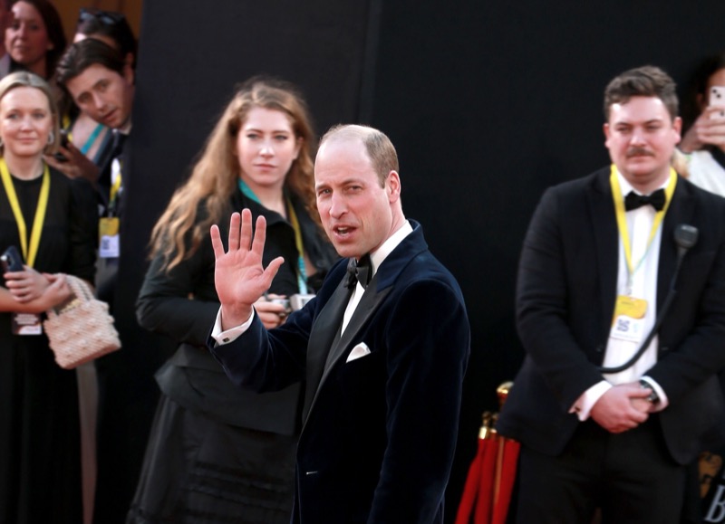 Prince William Disgusted With The Latest Rumors