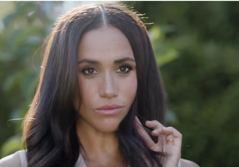 Meghan Markle Is Digging Herself A Hole She Can’t Get Out Of