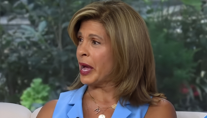 Hoda Kotb - The Today Show - YouTube