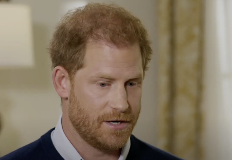 Prince Harry's Humiliation At the Hands of A Musician And His Wife Revealed