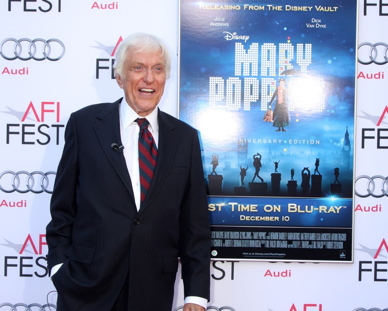 Dick Van Dyke Speaks Out After Canceling Public Appearances