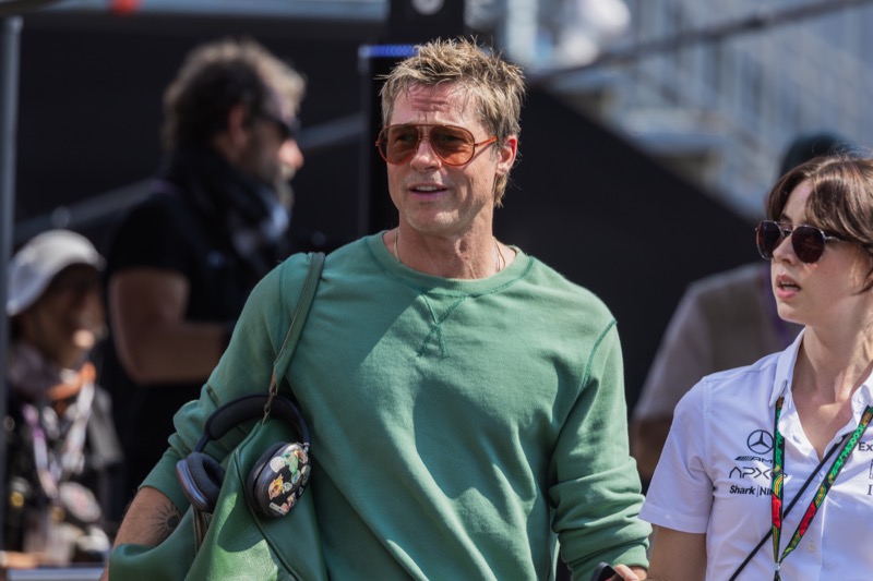 Brad Pitt's Link To Wild $350,000 Scam On Women