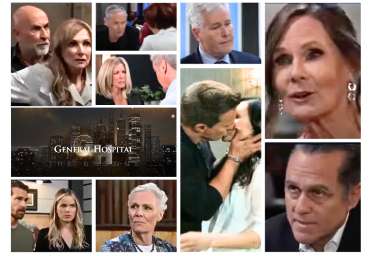 General Hospital Spoilers Friday, September 27 Holly’s Risky Move