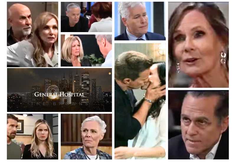 General Hospital Spoilers Friday, September 27: Holly’s Risky Move, Brennan’s Bad News, Jason & Anna Make Out, Sonny’s Warning