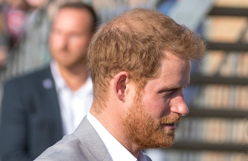 Prince Harry Is Ready To Talk To Prince William About Meghan Markle And Their Future