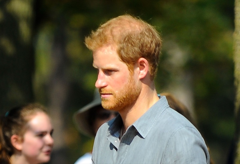 Prince Harry Thinking Of Divorce Because Of ‘Bulling’ Allegations?