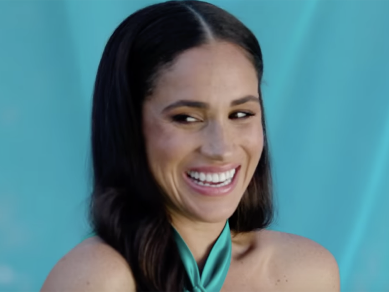 Meghan Markle Called Out For Being Fake