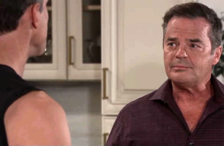 General Hospital Spoilers: Ned Blackmails Drew After James' Revelation