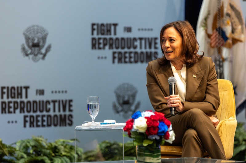 Kamala Harris Incoherent During Latest Sit-Down Interview With The Press