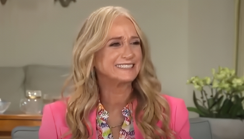 Kim Richards - ET - YouTube