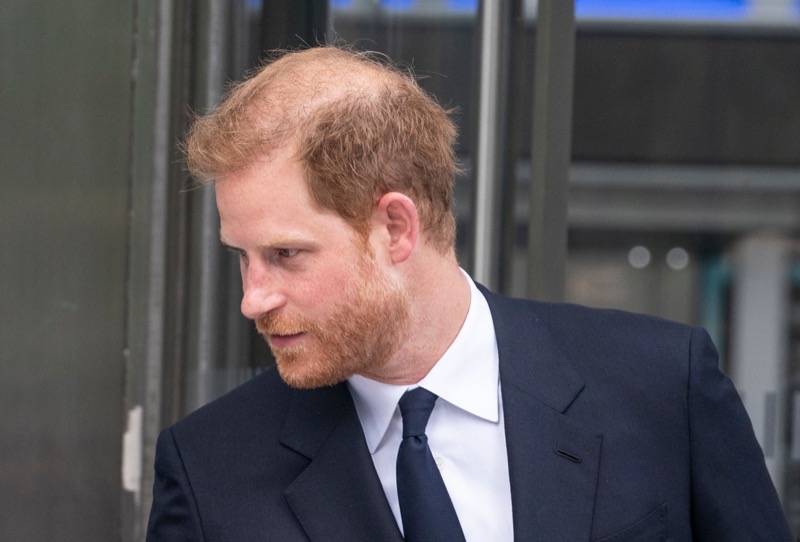 Prince Harry Reveals His Problematic Youth As He Talks Dangers Of The Online World