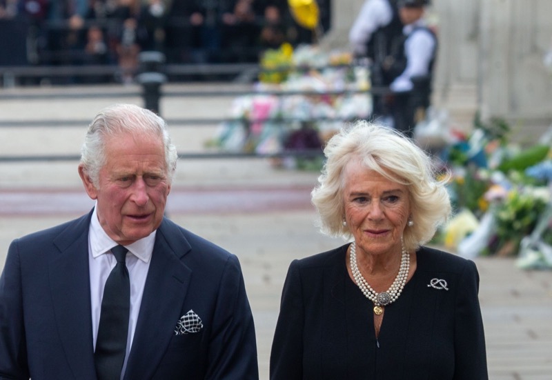 King Charles Is Getting All Of His Advice From Queen Camilla These Days