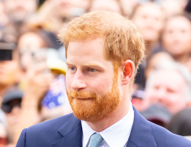 Prince Harry Has Just Been Given A Stern Warning