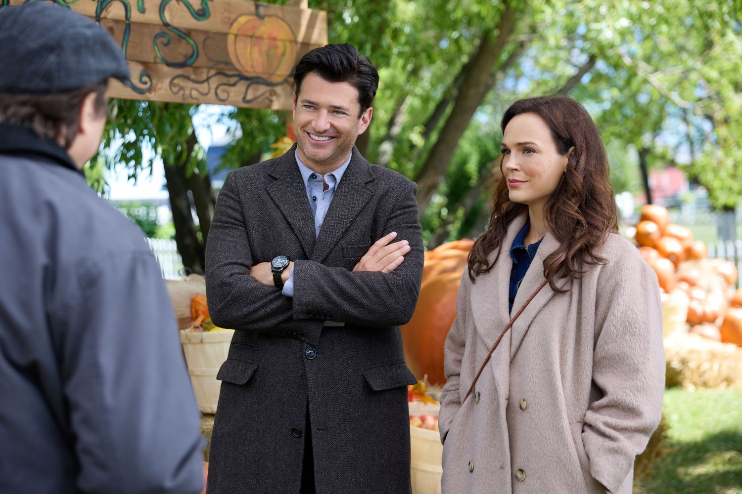 Autumn at Apple Hill on Hallmark Channel