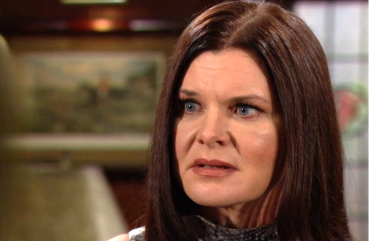 The Bold And The Beautiful Spoilers: Katie Logan Shuts Down Carter And Hope Romance?