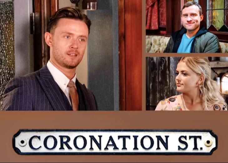 Coronation Street Spoilers: Six Hot Spoilers For The Week Of September 30-Joel's Death Questioned, Paul's Funeral Drama Continues, Desperate Measures For Bethany's Bills And More!