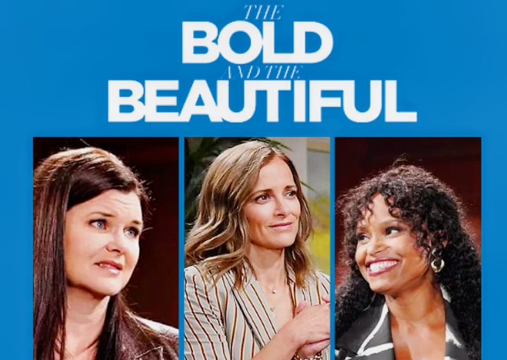 The Bold And The Beautiful Spoilers: 3 Must-See B&B Moments - Week Of Sept 30