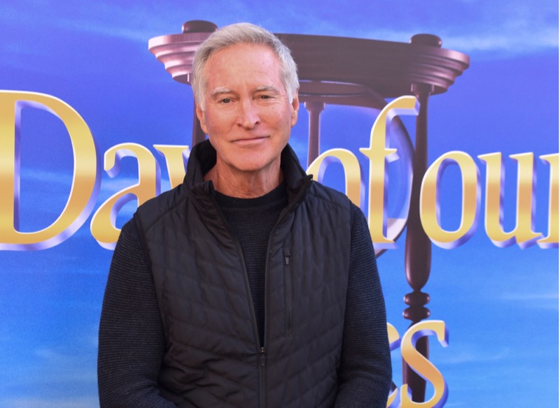 DAYS fans...Drake Hogestyn has died 😢😢😢 - Blogs & Forums