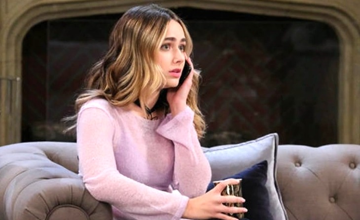 Days of Our Lives Spoilers: Tensions Rise in Salem-Holly's Heartbreak, Sophia Pregnant with Tate’s Baby?