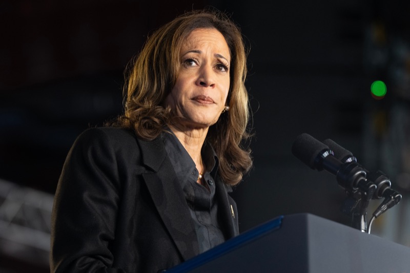 Kamala Harris Visits The Southern Border For The First Time In Years