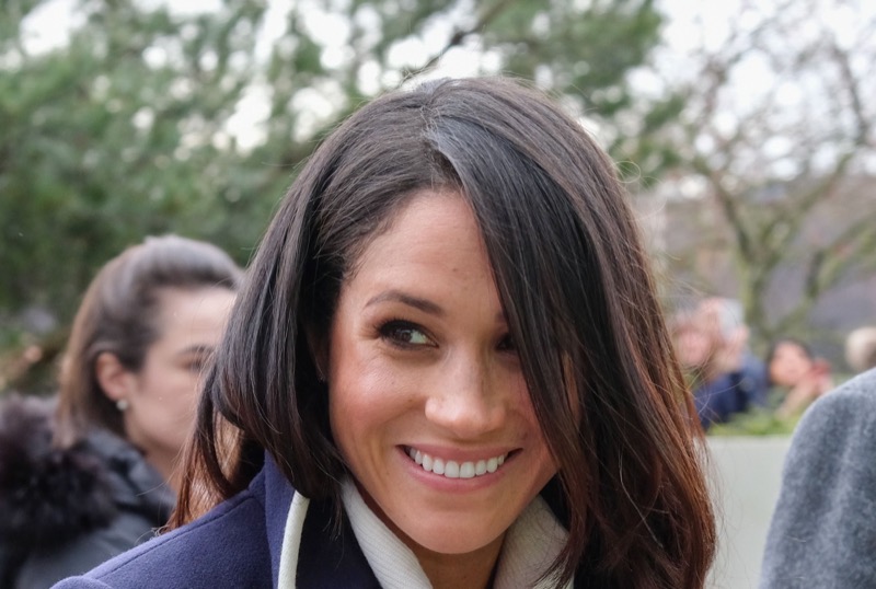 Meghan Markle Accused Of Being A Grifter And User