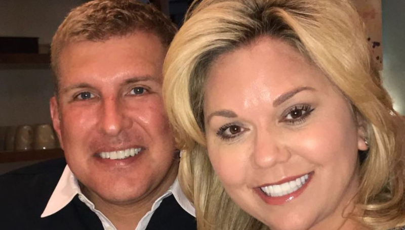 Todd Chrisley - Julie Chrisley - Chrisley Confessions - Instagram