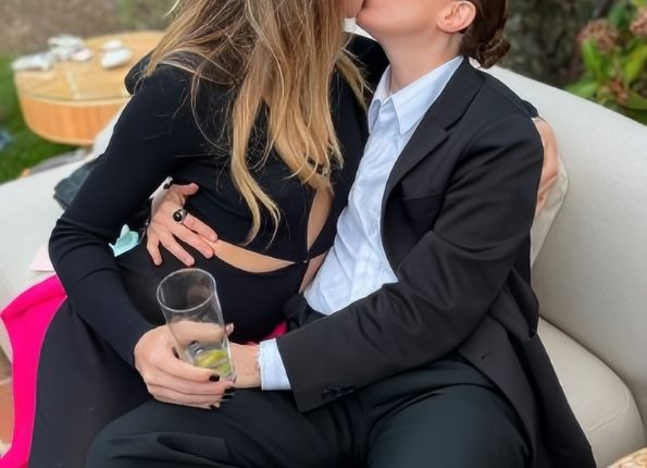 Bachelor Nation Star Gabby Windey and Robby Hoffman – Instagram