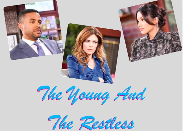 The Young And The Restless Spoilers Tuesday, Oct 1: Nate’s Mystery, Audra’s Obstacle, Victoria’s Damage Control