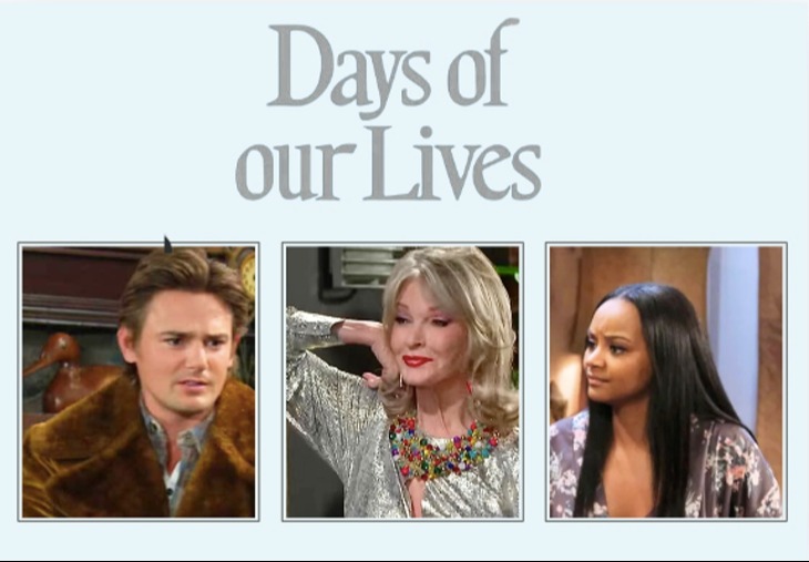 DOOL Days Of Our Lives Spoilers Tuesday, Oct 1: Johnny’s Loss, Hattie Gloats, Chanel’s Changing Dynamic