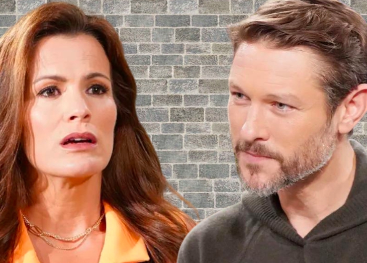 The Young And The Restless Spoilers: Chelsea And Daniel Bond Over Their Losses, Adam Goes Berserk?