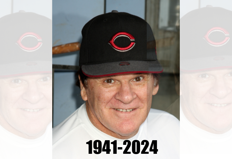 Pete Rose Dead, MLB Legend Passes Away At 83