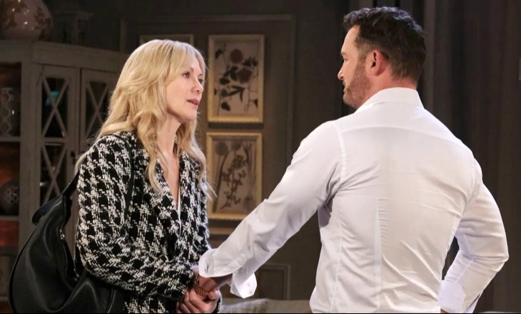 Days Of Our Lives Spoilers Wednesday, Oct 2: Kristen’s Hero Scheme, Eric vs Xander, Sarah Busted, Sophia Slapped