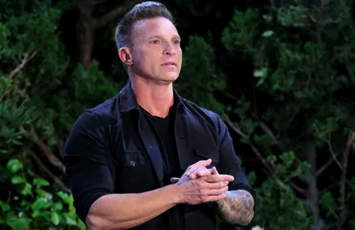 General Hospital Spoilers: Steve Burton Teases Jason's Next Love Scene