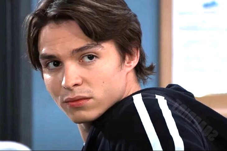 General Hospital Spoilers: Nicholas Alexander Chavez Hints At GH Return