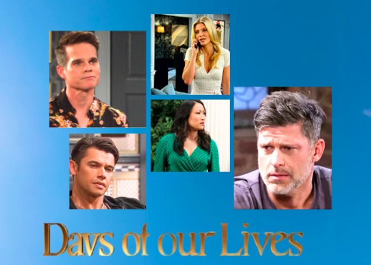 DOOL Early Week Spoilers Oct 7-11: Eric vs Melinda, Abigail Proposes, Leo’s Kid Slip, Xander’s Trick