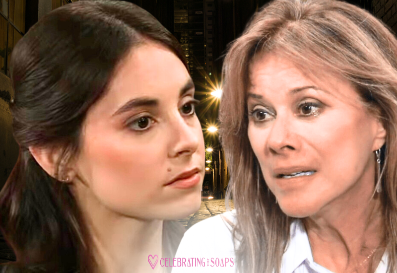 General Hospital Spoilers Thursday, Oct 3: Molly Pushes Alexis, Heather's Insistence, Peacemaker Sam, Brad Furious