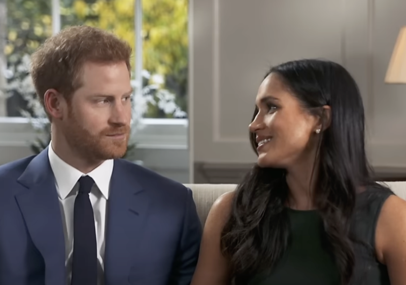 Prince Harry & Meghan Demand That Underlings Address Them As Their Superiors