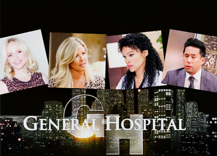 GH Early Week Spoilers Oct 7-11: Lulu’s Transplant, Brad’s Complication, Carly Suspicious, Portia’s Problem