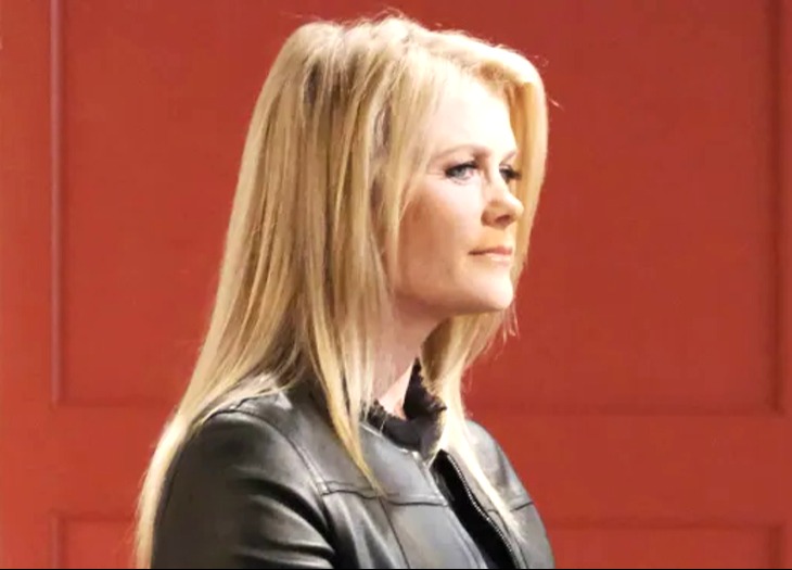 Days Of Our Lives Spoilers: Sami's Bombshell, EJ's Anger And Devastation-This Many Years Later, Johnny's Lucas' Kid?